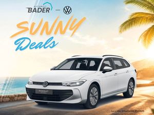 Volkswagen Passat V. e-hybrid "Sunny Deals" AUTOWELT-BADER!