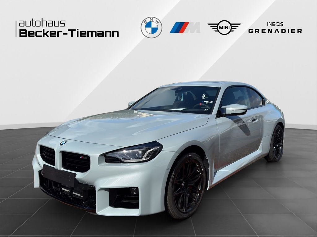 BMW M2 Coupé - UPE 85.730,- € #exclusive Leasing