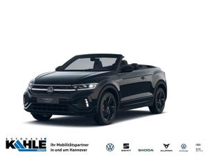 Volkswagen T-Roc Cabriolet 1.5 TSI DSG SOFORT VERFÜGBAR R-Line BlackStyle IQ.Drive IQ.Light WKR AHK