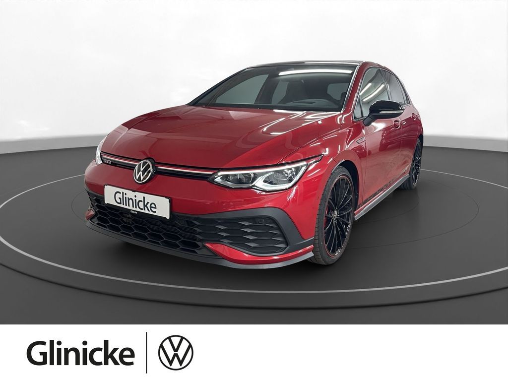 Volkswagen Golf VIII GTI Clubsport Pano Matrix Navi RFK Led Leasing