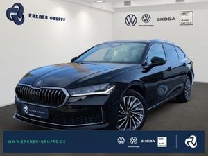 Skoda Superb Combi 2.0TDI DSG L&K +ACC+AHK+head_up+MASSAGE+NAVI+360°+