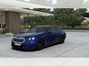 BMW M5 Leasing