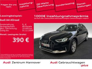 Audi A4 allroad quattro 40 TDI  AHK LED Kamera virtua Leasing