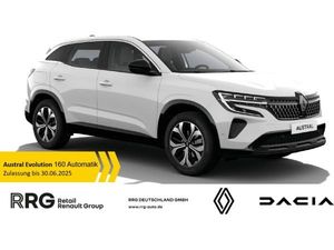 Renault Austral ❗️❗️ Evolution 160 Automatik ❗️❗️ inkl. 1 Wartung & GAP & Ganzjahresreifen ❗️❗️ - Leasing