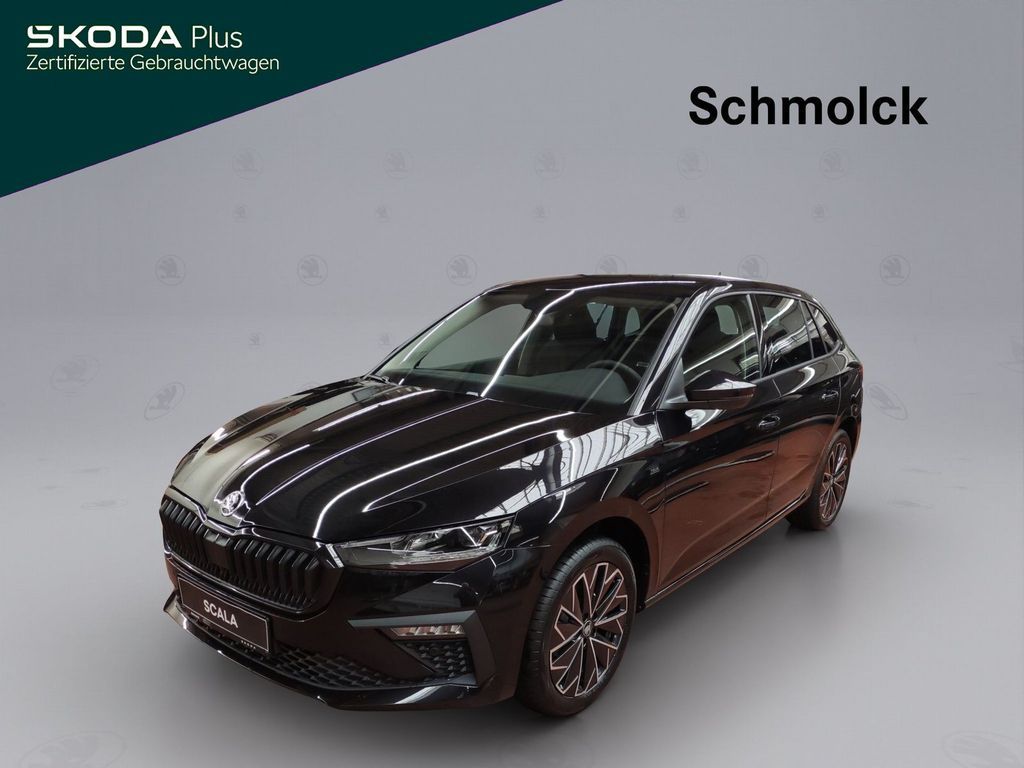 Skoda Scala Tour 1.5 TSI DSG 150PS LED NAVI RFK DAB Leasing
