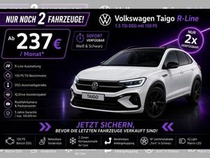 Volkswagen Taigo 1.5 TSI DSG 150 PS | IQ.Light Matrix | AHK | Kamera | ACC | Black Design |