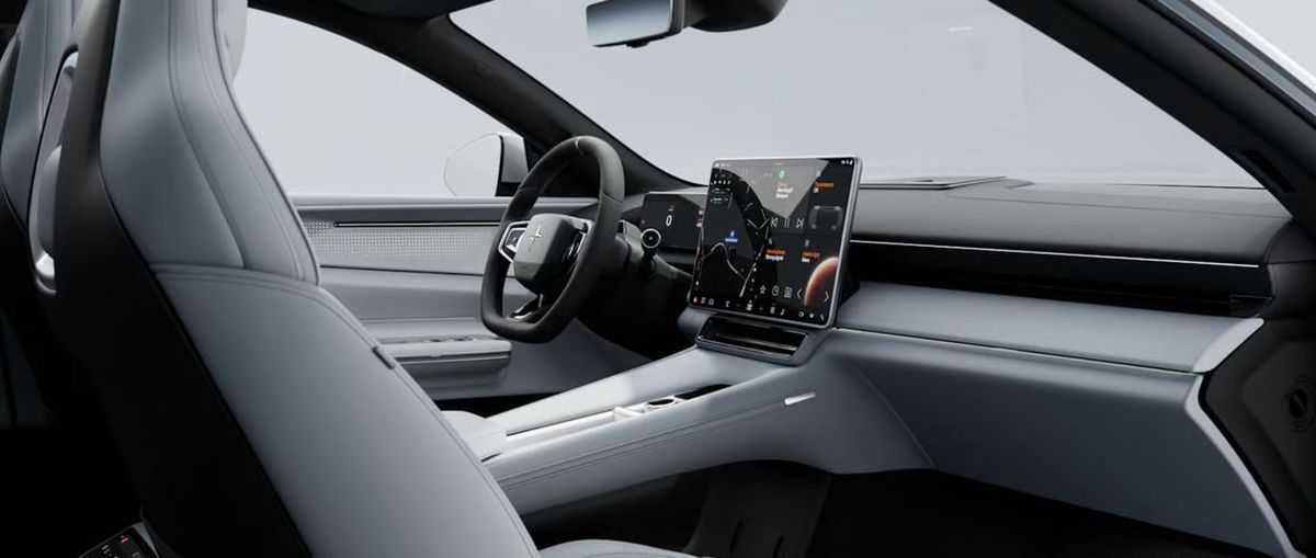 Polestar 4 Longe Range Dual Motor Auto-Abo