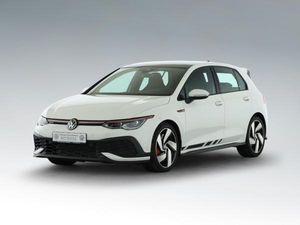 Volkswagen Golf VIII 2.0 TSI GTI Clubsport❗Sofort-Verfügbar❗Bamberg📍