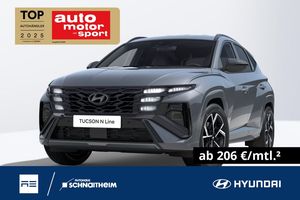 Hyundai TUCSON N Line 1.6T HEV 239PS AT 2WD LED-P