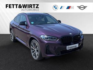 BMW X4 M40d Lr. 668,- br. o.Anz. 42Mon/10`Km p.A.