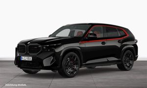 BMW XM Label Massage Bowers & Wilkins AHK Kamera