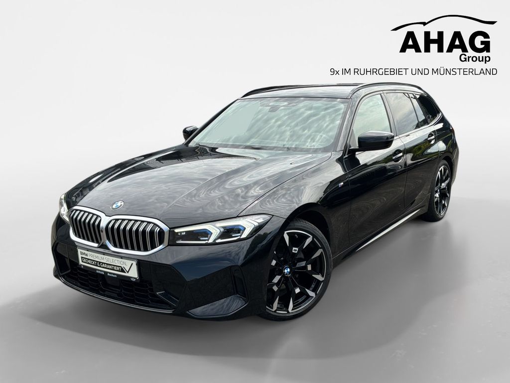 BMW 320i Touring Aut. M Sportpaket Leasing