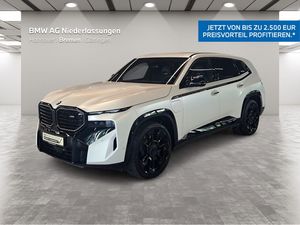 BMW XM 50e Massage Bowers & Wilkins AHK Kamera Winte