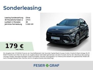 Hyundai KONA Kona N-LINE NAVI LED SHZ LHZ CARPLAY KAMERA