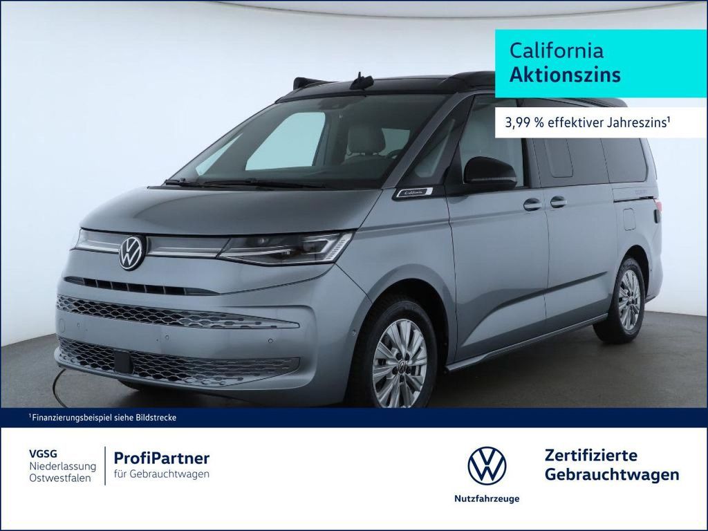 Volkswagen California Ocean AHK Keyless Schiebetüren easy Leasing