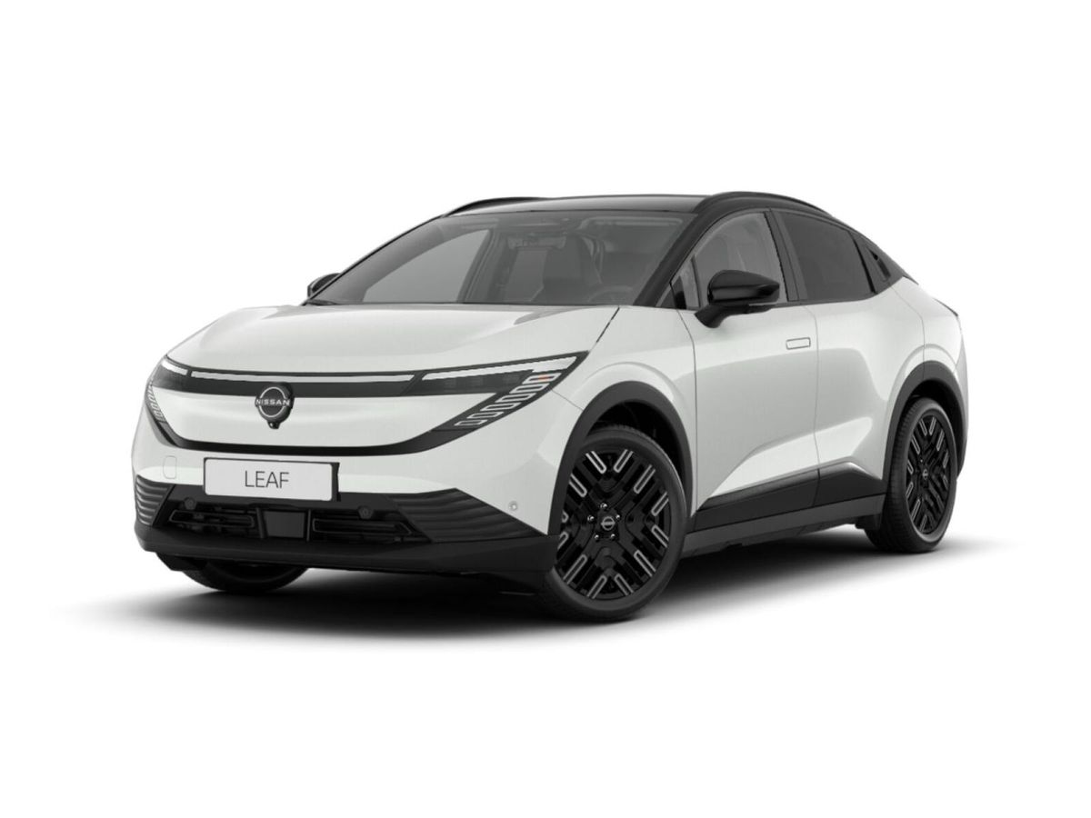 Nissan Leaf Evolve Leasing