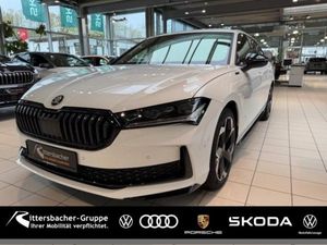 Skoda Superb Combi Sportline 2,0 TDI 7-Gang-DSG 4x4 sofort verfügbar