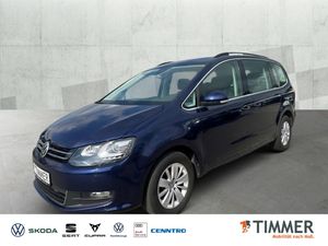 Volkswagen Sharan 2.0 TDI COMFORTLINE *RKAM *ACC *LED *NAVI Leasing