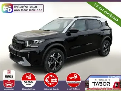 Citroën C3 Aircross Hybrid MAX WinterP Nav Kam 2xPDC 17Z Leasing