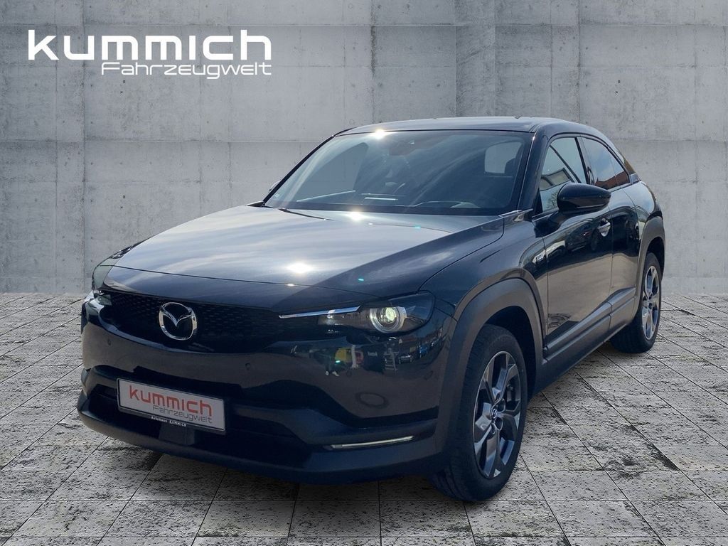 Mazda MX-30 e-SKYACTIV EV ADVANTAGE 25J BATTERIEGARA. Leasing