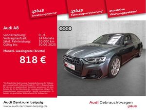 Audi A8 L 60 TFSIe qu. *Dig.-Matrix*Pano*HuD*Air* Leasing