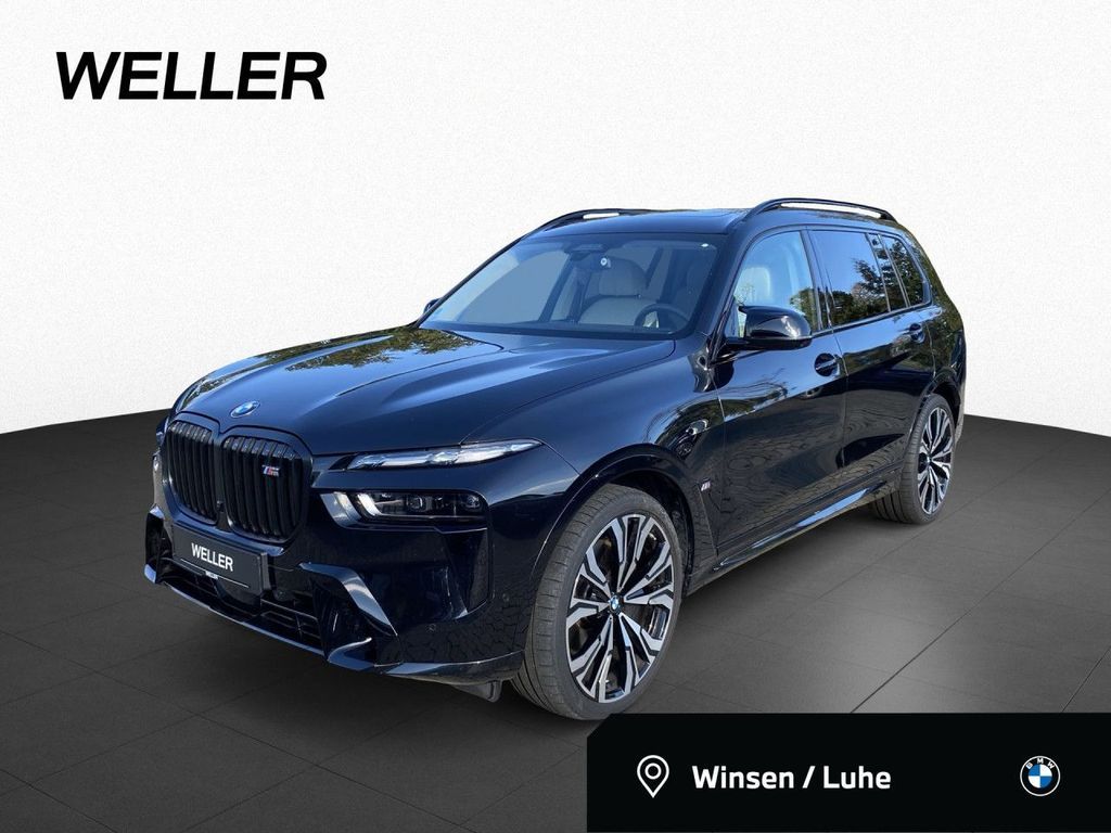 BMW X7 M60i xDr M Pro B&W,ExDrive,Kristall,StHz,SkyL Leasing
