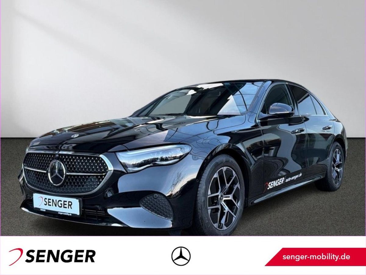 Mercedes-Benz E 200 d Avantgarde Digital Light Panorama Memory Leasing