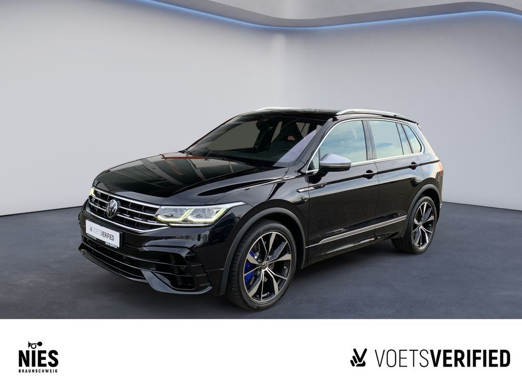 Volkswagen Tiguan R 2.0 TSI 4Motion DSG MATRIX+PANO+AHK Leasing