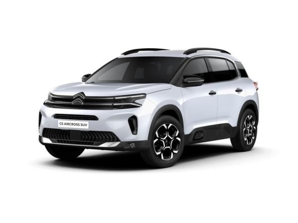 Citroën C5 Aircross Hybrid 145 DCS6 MAX Leasing