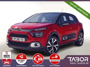 CITROEN C3 110 Shine LED Kam MirrorL PDC Klimaaut Temp Auto-Abo