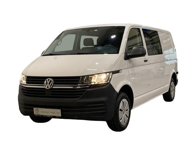 Volkswagen T6.1 Kasten Plus 2.0 TDI LR Trendline 'EcoProfi' Auto-Abo