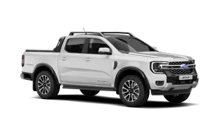 Ford Ranger 3.0 EcoBlue 177kW DoKa e-4WD Platinum At Leasing