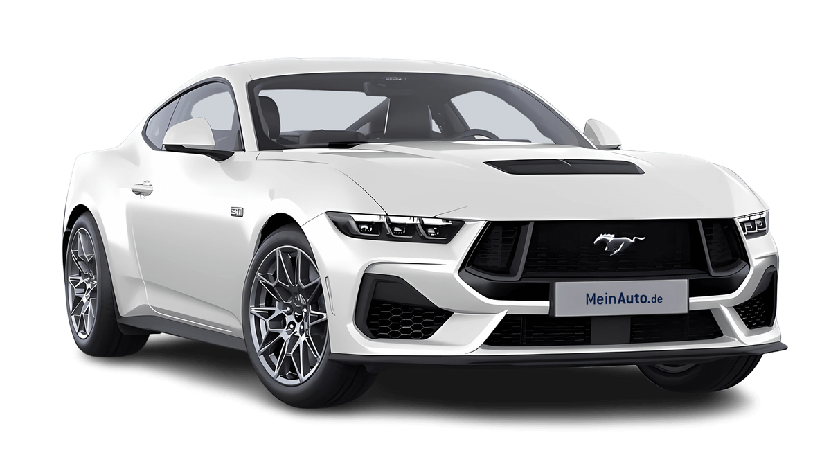 Ford Mustang Fastback (neues Modell) 5.0 Ti-VCT V8 GT Auto Leasing