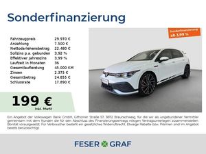 Volkswagen Golf GTI Clubsport DSG MatrixLED Kamera APP 19"