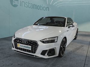 Audi S5 Cabrio 3.0 TFSI qu. AHK B&O Head-Up Matrix Auto kaufen