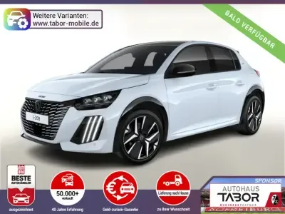Peugeot 208 54 kWh GT 11kW-OB Pano SHZ Keyl Priva WärmeP