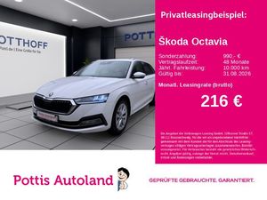 Skoda Octavia Combi 2.0 TDI DSG STYLE AHK HuD NAVI SIT