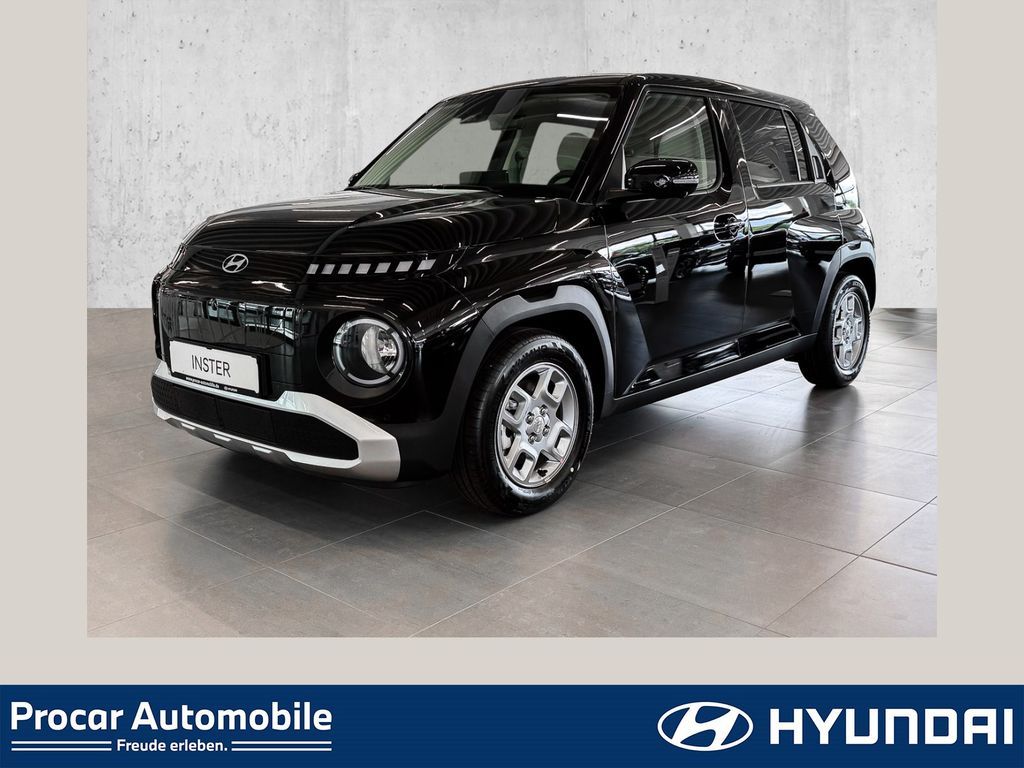 Hyundai INSTER TREND (MY26) 49 kWh (115 PS) Effizienz-Pa Leasing