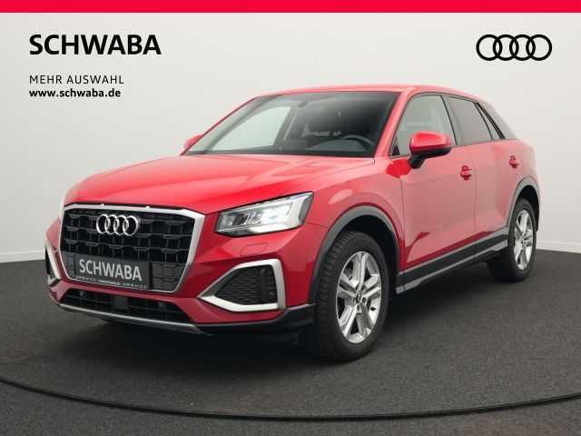 Audi Q2 advanced 35 TFSI S tr. NAV*Sportsitze Leasing