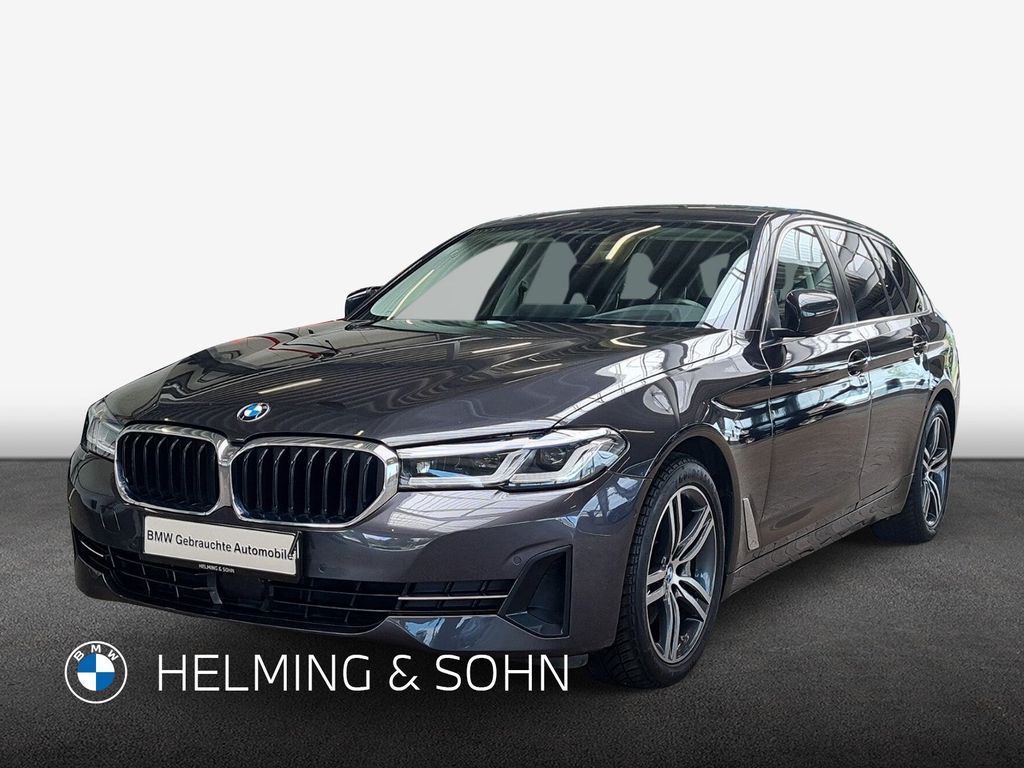 BMW 530d xDrive Touring Head-Up Laser AHK Pano ACC u Leasing