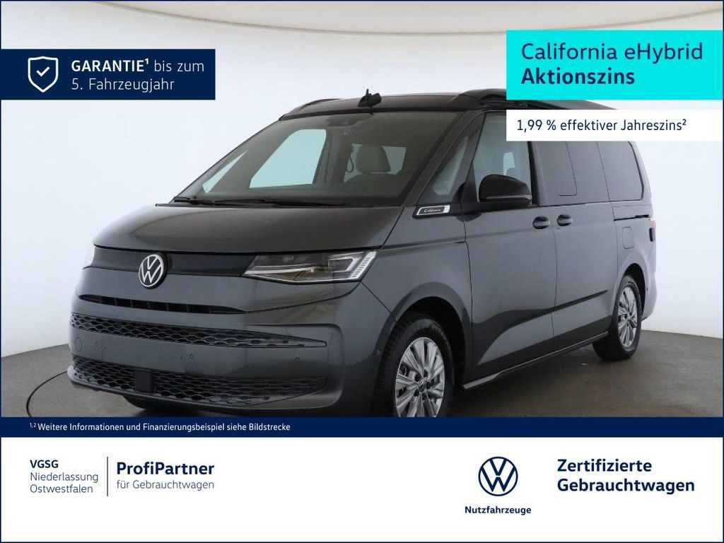 Volkswagen California Coast 4Motion AHK RearView IQ.Light Leasing