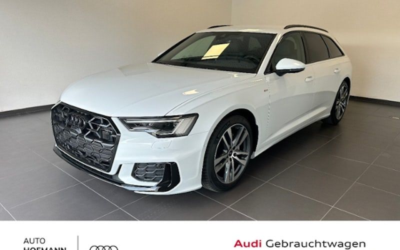 Audi A6-avant 40 TDI Quattro S Tronic S Line Avant 5dr Auto kaufen