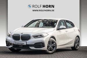 BMW 118i Sport Line Klimaaut Sportsitze PDC HIFI LED