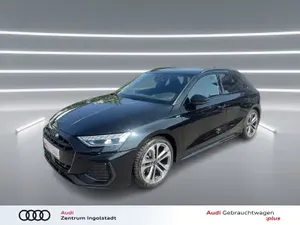 Audi A3 Sportback 35 TDI 2x S line LED AHK HuD Sonos