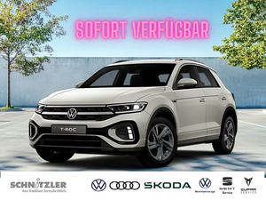 Volkswagen T-Roc R-Line 1,5l TSI DSG 