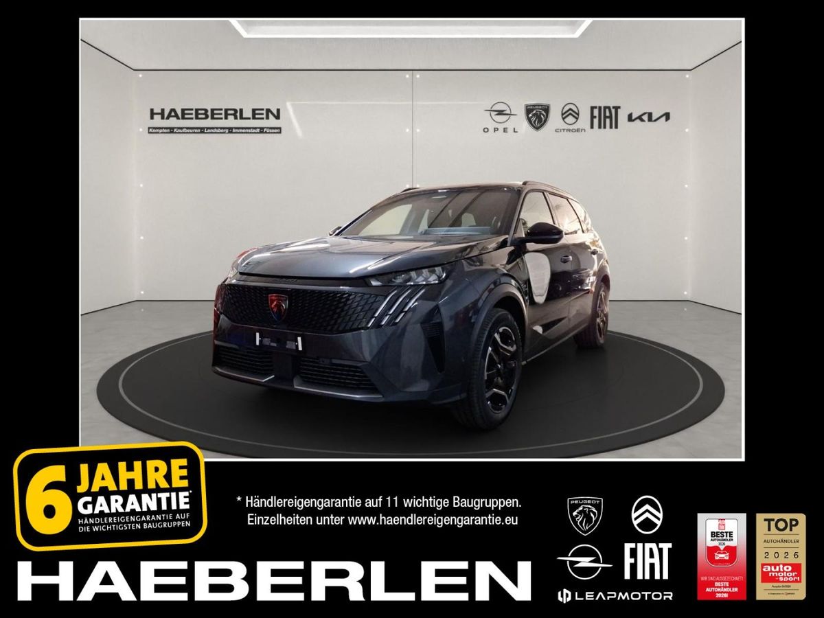 Peugeot 5008 Hybrid GT Drive-Paket, AHK, Sitzh., 7-Sitzer Leasing