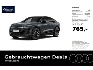 Audi SQ6 e-tron Sportback qu. AHK/HUD/OLED/Bei.Dis.