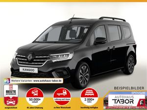 Renault KANGOO PKW Techno TCe 130 EDC (L2) 7-Si