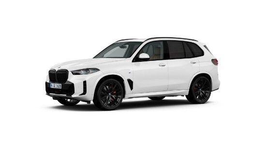 BMW X5 30d Leasing