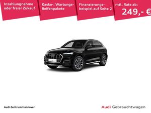 Audi Q5 40 TDI quattro advanced Matrix B&O Kamera AHK